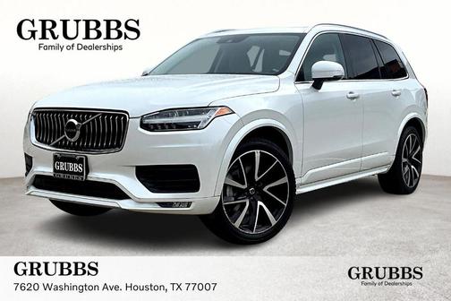 2022 Volvo XC90 T6 Momentum 7 Passenger