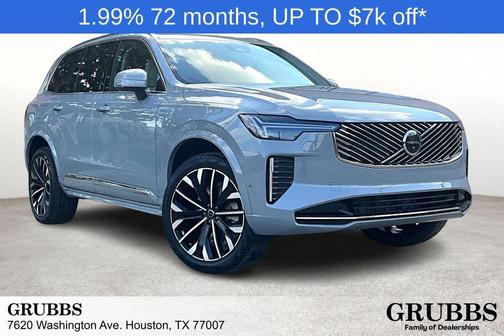 2026 Volvo XC90 B6 Ultra 7-Seater