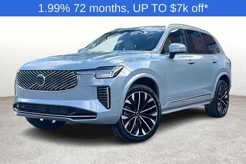 2026 Volvo XC90 B6 Ultra 7-Seater