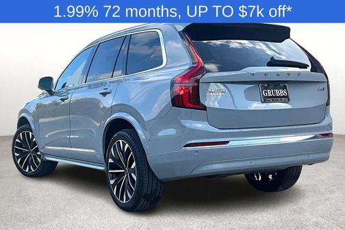 2026 Volvo XC90 B6 Ultra 7-Seater