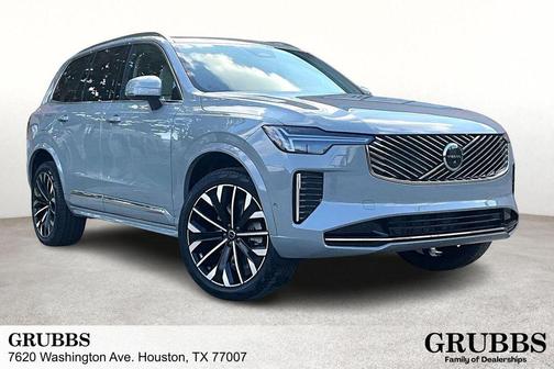 2026 Volvo XC90 B6 Ultra 7-Seater