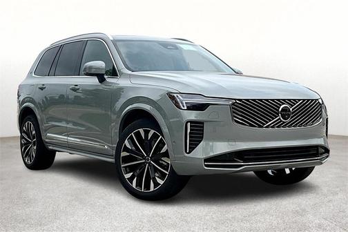 2025 Volvo XC90 B6 Plus 7-Seater
