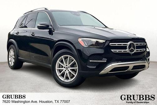 2024 Mercedes-Benz GLE 350 Base 4MATIC