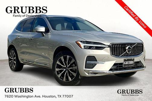 2023 Volvo XC60 B5 Plus Bright Theme