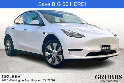 2023 Tesla Model Y Long Range