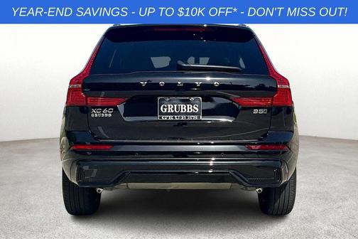 2025 Volvo XC60 B5 Core