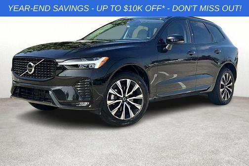 2025 Volvo XC60 B5 Core