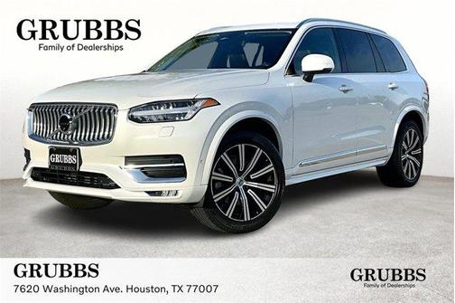 2023 Volvo XC90 B6 Plus 7-Seater