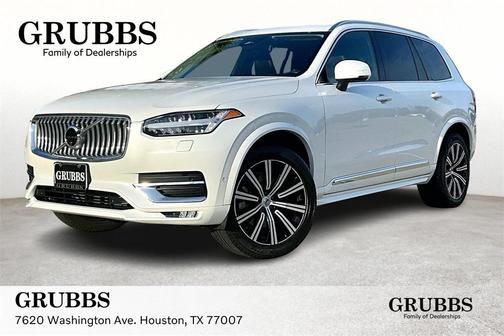 2023 Volvo XC90 B6 Plus 7-Seater