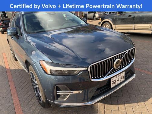 2023 Volvo XC60 B5 Plus Bright Theme