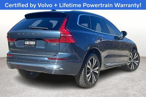 2023 Volvo XC60 B5 Plus Bright Theme