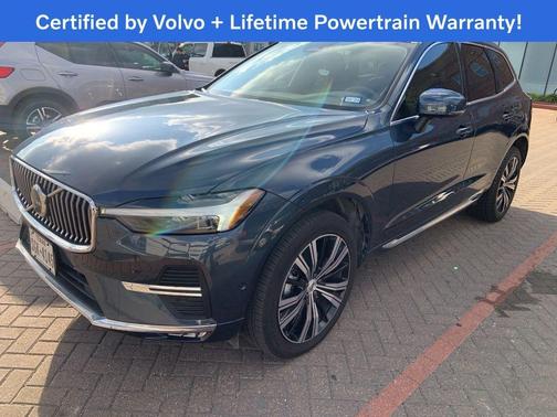2023 Volvo XC60 B5 Plus Bright Theme