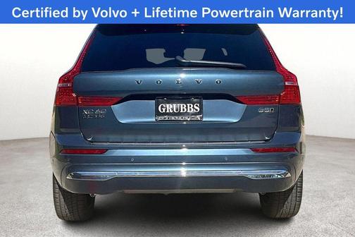 2023 Volvo XC60 B5 Plus Bright Theme