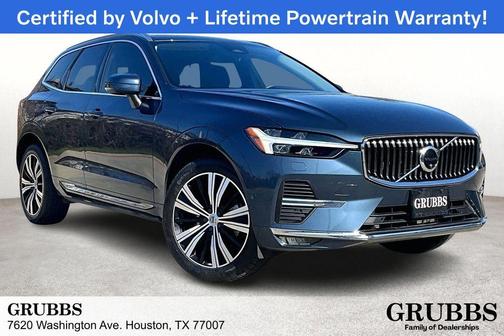 2023 Volvo XC60 B5 Plus Bright Theme