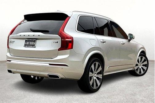 2021 Volvo XC90 T6 Inscription 7 Passenger