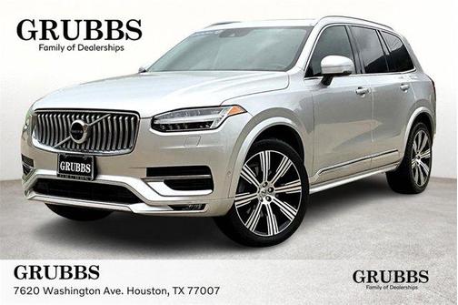 2021 Volvo XC90 T6 Inscription 7 Passenger