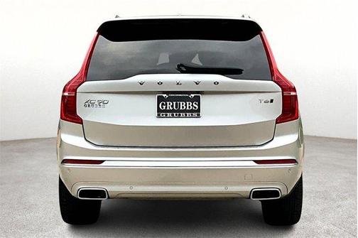 2021 Volvo XC90 T6 Inscription 7 Passenger