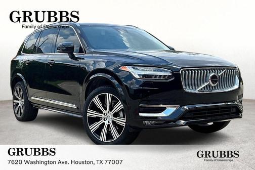 2025 Volvo XC90 B6 Plus 7-Seater