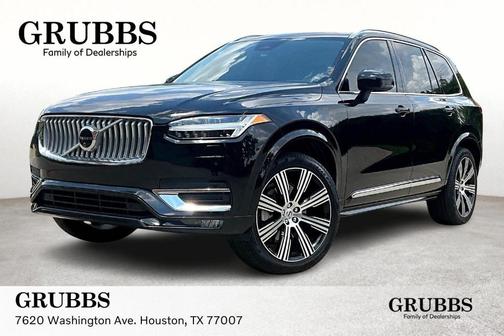 2025 Volvo XC90 B6 Plus 7-Seater
