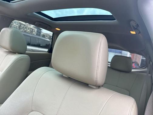Deep Sapphire 2010 Nissan Murano LE