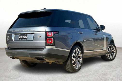2021 Land Rover Range Rover HSE Westminster