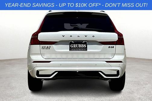 2025 Volvo XC60 B5 Plus