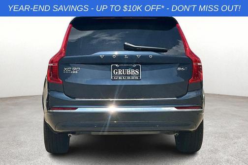 2025 Volvo XC90 B6 Plus 7-Seater