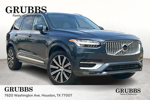 2025 Volvo XC90 B6 Plus 7-Seater