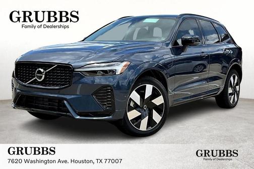 2025 Volvo XC60 Plug-In Hybrid T8 Ultra