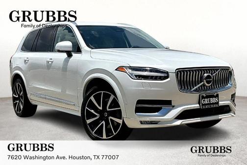 2023 Volvo XC90 B6 Plus 7-Seater