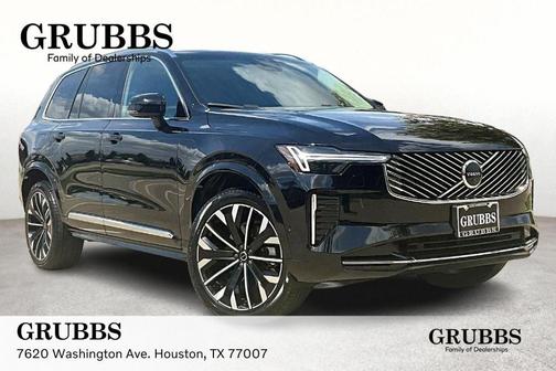 2025 Volvo XC90 B6 Plus 7-Seater
