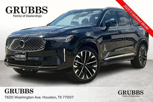2025 Volvo XC90 B6 Plus 7-Seater