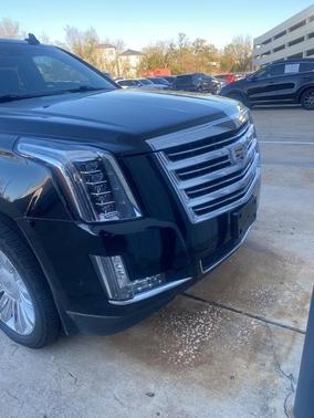 2018 Cadillac Escalade ESV Platinum