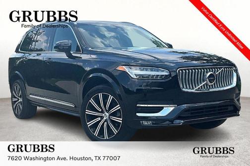 2023 Volvo XC90 B6 Plus 7-Seater