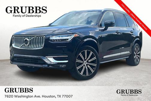 2023 Volvo XC90 B6 Plus 7-Seater
