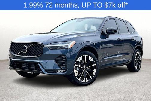 2026 Volvo XC60 B5 Plus