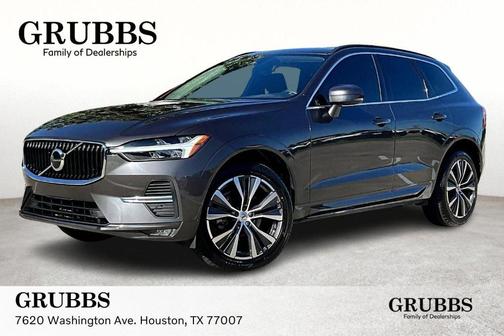2022 Volvo XC60 B5 Momentum