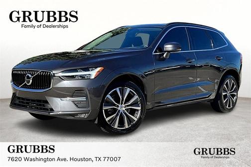 2022 Volvo XC60 B5 Momentum