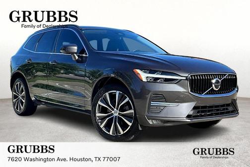 2022 Volvo XC60 B5 Momentum