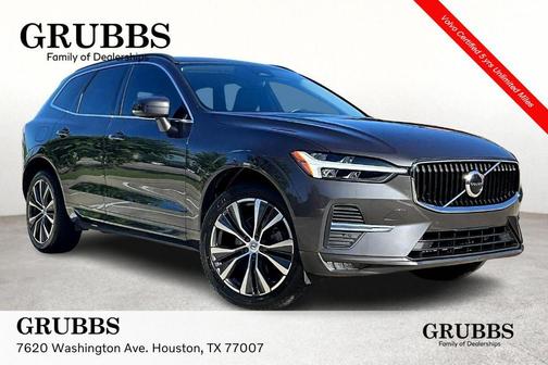 2022 Volvo XC60 B5 Momentum