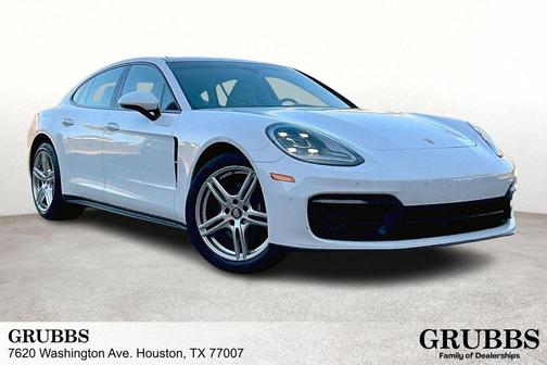 2021 Porsche Panamera Base