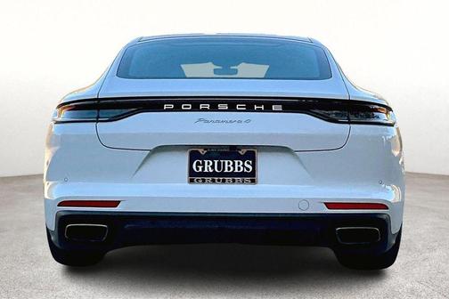 2021 Porsche Panamera Base