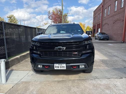 2019 Chevrolet Silverado 1500 LT Trail Boss
