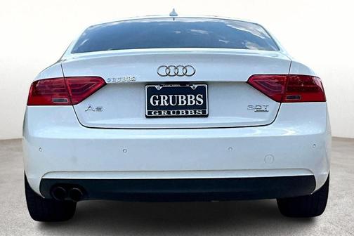 2013 Audi A5 2.0T Premium Plus