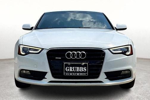 2013 Audi A5 2.0T Premium Plus