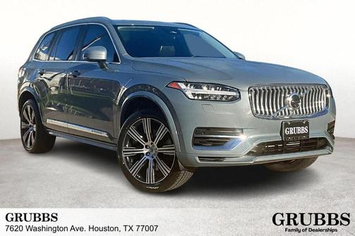 2023 Volvo XC90 Recharge Plug-In Hybrid T8 Ultimate 6-Seater