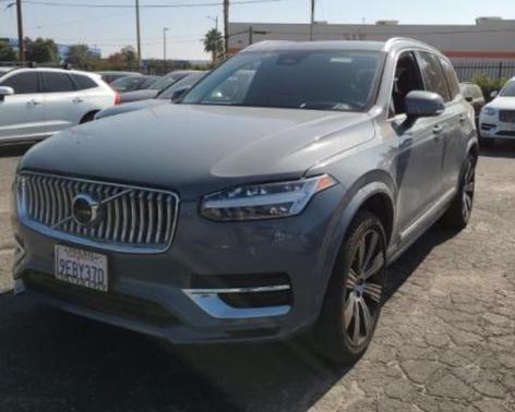 2023 Volvo XC90 Recharge Plug-In Hybrid T8 Ultimate 6-Seater