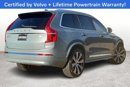 2023 Volvo XC90 Recharge Plug-In Hybrid T8 Ultimate 6-Seater