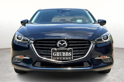 2018 Mazda Mazda3 Grand Touring