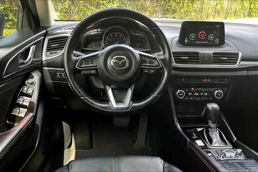2018 Mazda Mazda3 Grand Touring